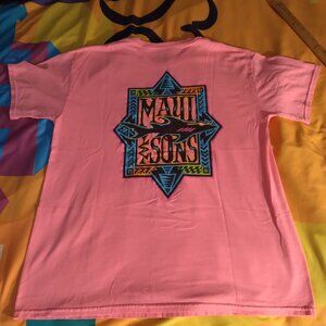 Maui and Sons Classic Tee